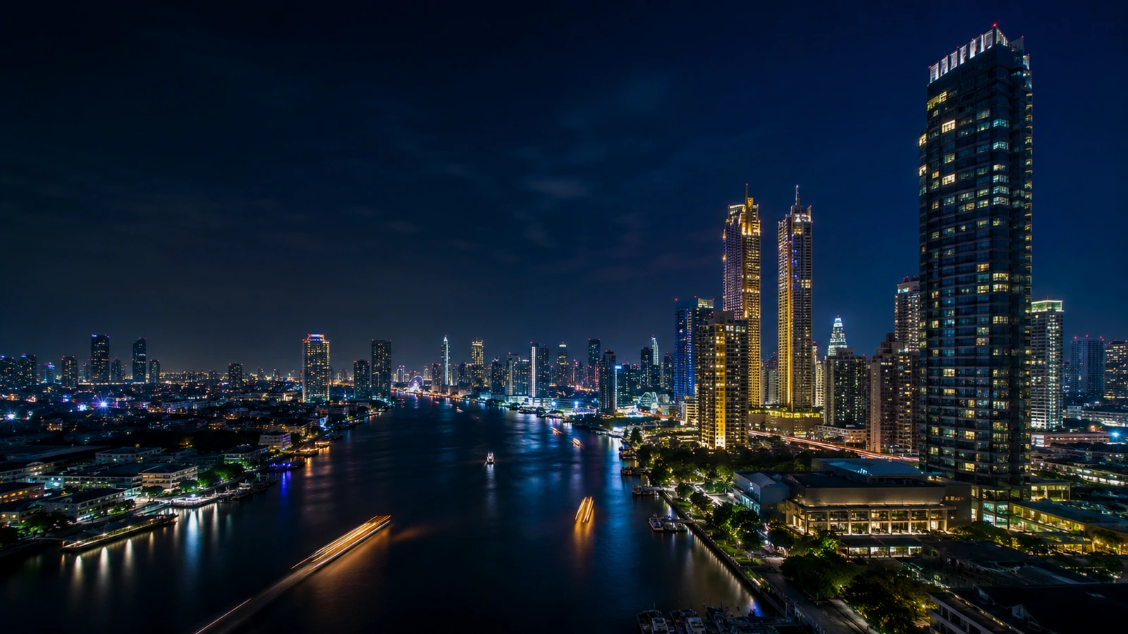 Bangkok Thailand nightlife city guide