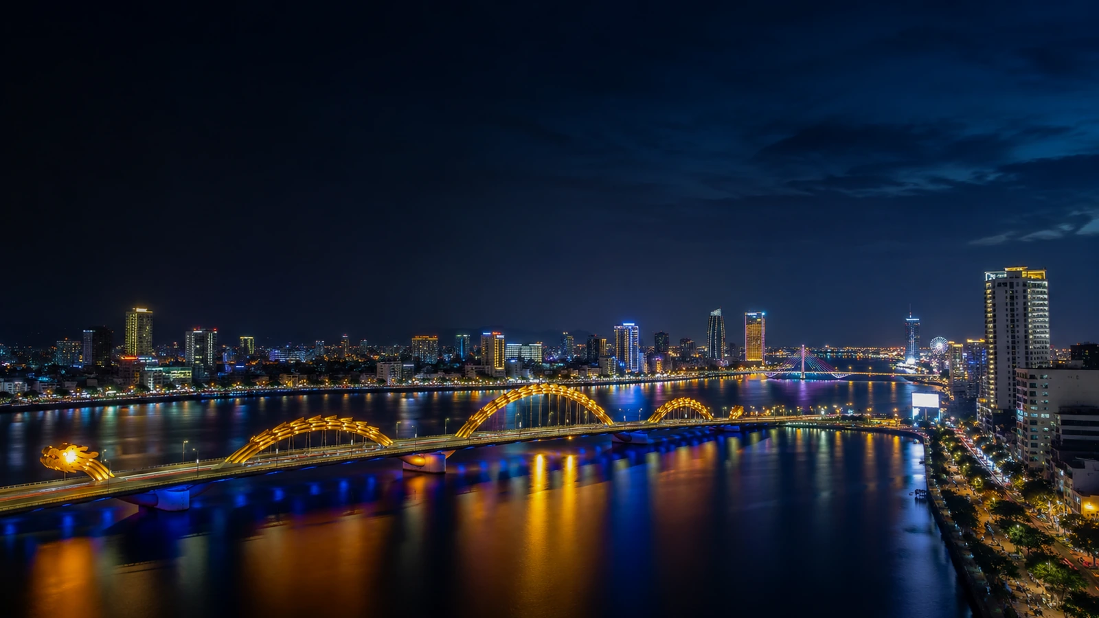 Da Nang Vietnam nightlife city guide