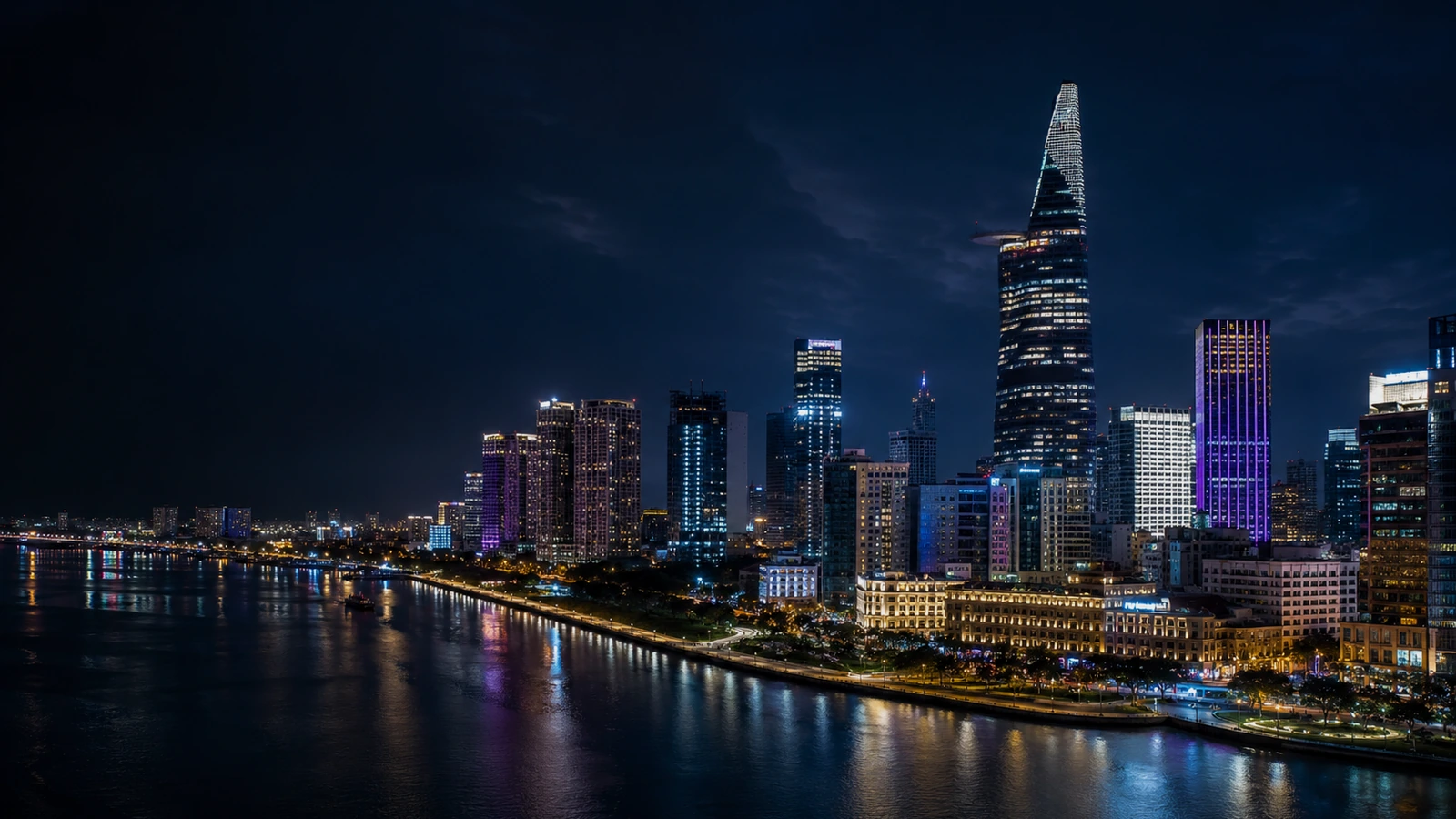 Ho Chi Minh Vietnam nightlife city guide