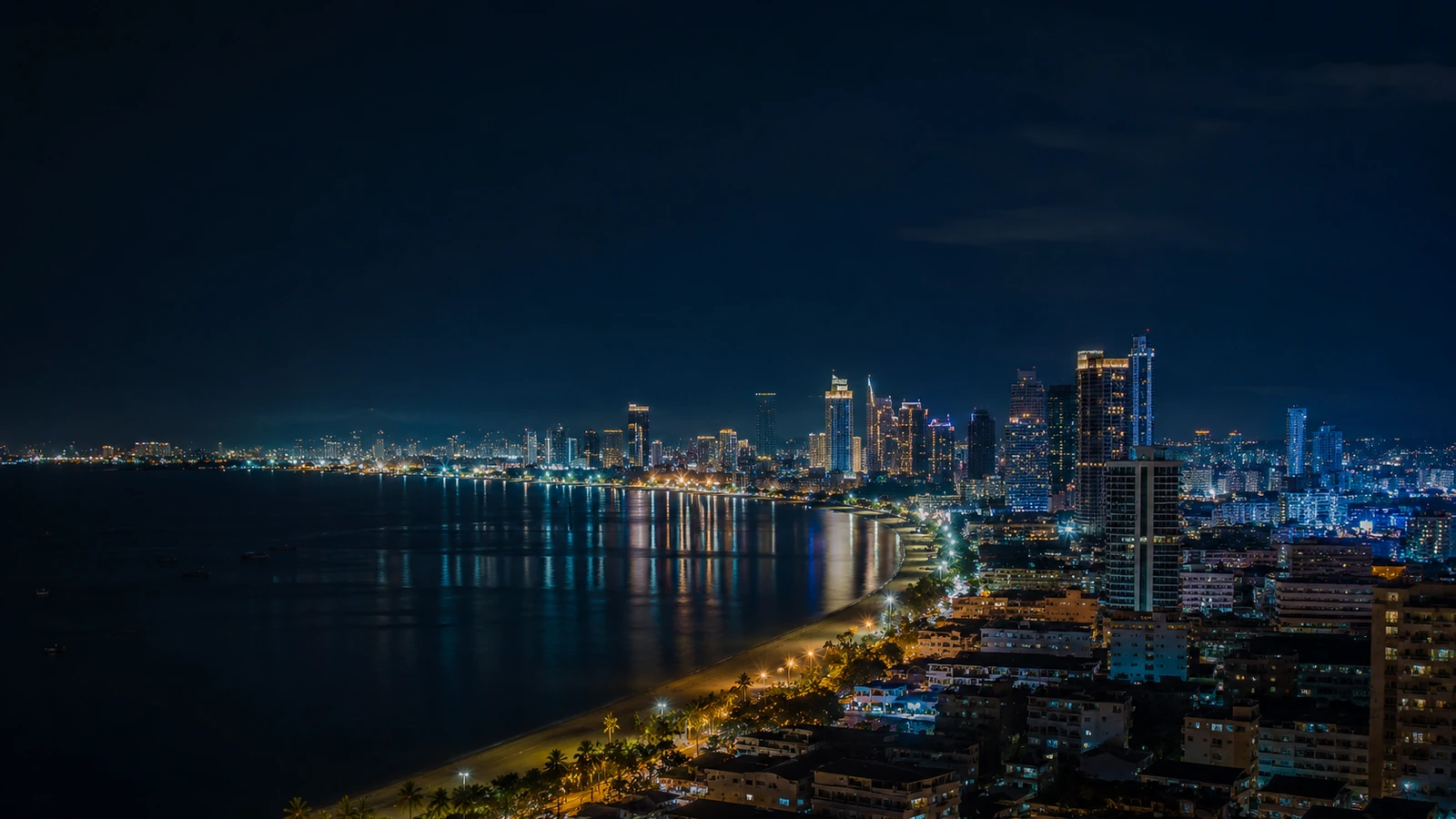 Pattaya Thailand nightlife city guide